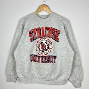 90S Syracuse University Orangemen Sweatshirt, Syracuse Orangemen Shirt